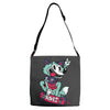 foxes Adjustable Strap Totes