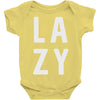 lazy Baby Onesie