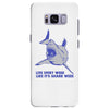 live every week like its shark week Samsung Galaxy S8 Plus