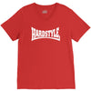 hardstyle hard bass V-Neck Tee