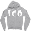 ico Zipper Hoodie