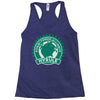 kokiri forest alliance Racerback Tank
