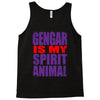 gengar is my spirit animal Tank Top