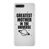 Greatest Mother In The Universe iPhone 7 Plus Case