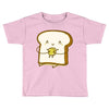 bread and butter Toddler T-shirt