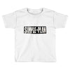 SIMPLE PLAN Toddler T-shirt