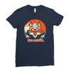 red leader Ladies Fitted T-Shirt