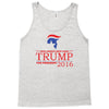 trump for president 2016 make america great again Tank Top