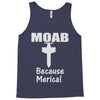 moab military mother of all bombs Tank Top