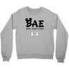Bae Best Auntie Ever Crewneck Sweatshirt