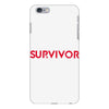 survivor 3 iPhone 6 Plus/6s Plus Case