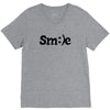 smile V-Neck Tee
