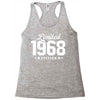 Limited Edition 1968 Racerback Tank