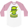 frankenstein&rsquo;s monster 3/4 Sleeve Shirt