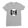 THE GITARIS Ladies Fitted T-Shirt