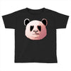 panda in love Toddler T-shirt
