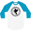 paddy's community college 3/4 Sleeve Shirt