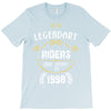 legendary riders are born in 1998 T-Shirt