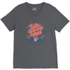 creative V-Neck Tee