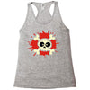 albator logo Racerback Tank