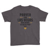 Prayer for Las Vegas, Our Heart Is With You 2017 Youth Tee