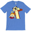 Calvin and hobbes T-Shirt