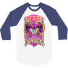curses! 3/4 Sleeve Shirt