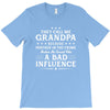 They Call Me Grandpa Because Partner in the Crime Makes Me Sound Like T-Shirt
