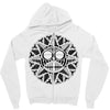 sun Zipper Hoodie