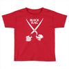 black flag Toddler T-shirt