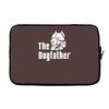 dogfather Laptop sleeve