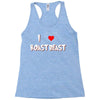 roast beast Racerback Tank