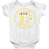 thanos gauntlet 3 Baby Bodysuit