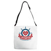 lifesaver Adjustable Strap Totes
