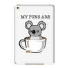 my puns are iPad Mini 4 Case