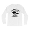 New Daddy 2018 Rokie Dept. Long Sleeve Shirts