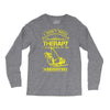 I Don't Need Therapy Just to Go Windsurfing Long Sleeve Shirts