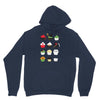 cupcake costume party Unisex Hoodie