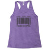 dad you are awesome Racerback Tank