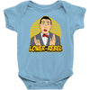 loner rebel Baby Onesie