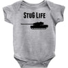 StuG Life Baby Bodysuit
