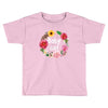 Baby Girl Toddler T-shirt