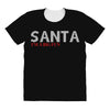 santa i'm a big fun All Over Women's T-shirt