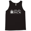 eat sleep scuba dive Tank Top