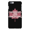 canadians are amehzing iPhone 6 Plus/6S Plus Case