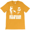 the blues brothers inspired on a mission from god funny T-Shirt