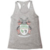 the keepers of the word Racerback Tank