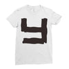 couplesy Ladies Fitted T-Shirt
