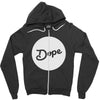 Dope Zipper Hoodie