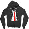 exclusive constantine tee Zipper Hoodie